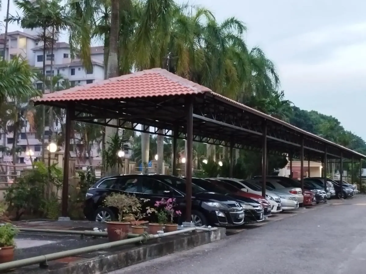 公寓 Klebang Condominium Melaka