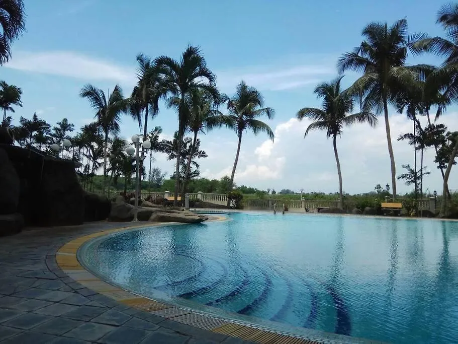 公寓 Klebang Condominium Melaka 马来西亚